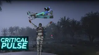 Once Human how to make Critical pulse build with 2 arrows