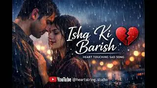 ISHQ KI BARISH 🌧️ | BROKEN HEART Song | Heart Touching 2026|     #viral  #explore  #love  #sad 