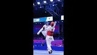 Kick higher | Wuxi 2025 WTC