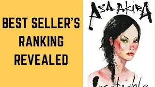 Amazon's Best Seller's Ranking for Books - Fully Exposed!