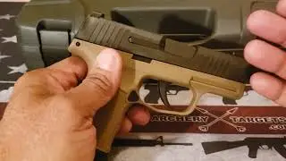 Sig Sauer P365 Review