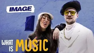 Is Image more important than the music?  | What is Music