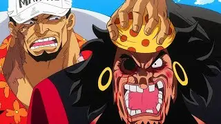Akainu Finds Out That Kizaru Is a Revolutionary Spy &ndash; One Piece