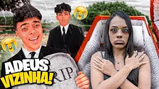 O PIOR ACONTECEU COM ELA ADEUS VIZINHA…🥺