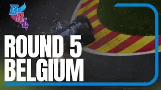 BRL Season 14 | Round 5 | Belgium