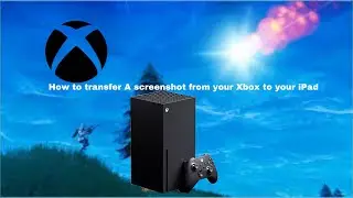 How to transfer a screenshot from your Xbox to your phone/iPad
