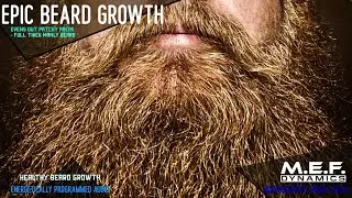 EPIC Beard Growth