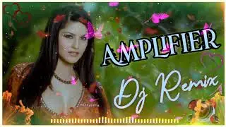 Amplifier Dj Song 2021 !! Imran Khan !! Dj Song !! Dj Aman Vasishnav