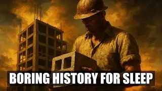 The Great Concrete Block Standardization | Boring History For Sleep