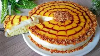 أرخص طورطة  ممكن تحضريها بدون طراب كهربائي و بدون كريمة اقتصادية في متناول الجميع