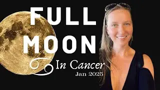 Full Moon in Cancer 2025: Astrology, Meaning, & Spiritual Guidance