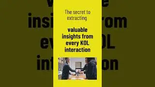 Strategic KOL Engagement: Goals, Metrics, and Effective Planning