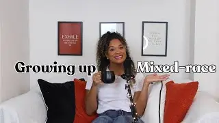 T&T with Gee | Growing up Mixed-race