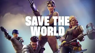 gram z wami w fortnite save the wrold pomagam nick: projectalan
