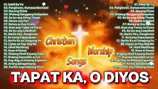 Panalangin sa Liwanag ng Diyos 🌄🙏 Tagalog Worship 2026 | Tagalog Praise Songs for Prayer