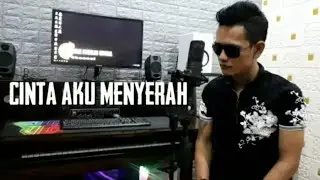 Cinta aku menyerah - Dygta cover by. Ilham safey