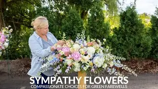 Choosing the Right Sympathy Flowers for Services