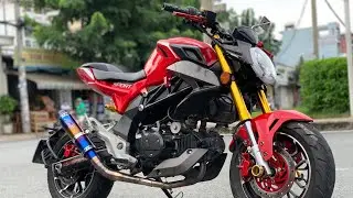 MOTO MINI VẠN NGƯỜI MÊ MV AGUSTA MINI 110cc TẠI PTH STORE 0️⃣9️⃣2️⃣1️⃣1️⃣1️⃣1️⃣1️⃣6️⃣6️⃣