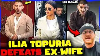 BREAKING! Ilia Topuria WINS COURT Battle, Wife KICKED OUT of $3.5M Home, Eyes Justin Gaethje in June