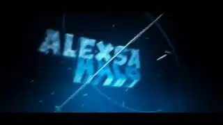 INTRO | TEMPLATE | Alexsa Halo | By GilGameplays