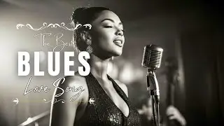 Classic Blues Love Songs | Etta James Inspired Soulful Ballads