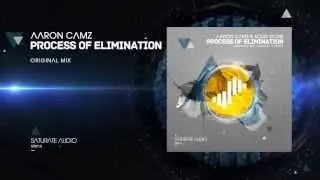 Aaron Camz & Solid Stone - Process of Elimination (Original Mix)