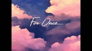 Frankk Finesse - For Once