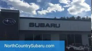 LOVE NORTH COUNTRY SUBARU SERVICE (saving)