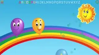 Ballon Pop - Pop up all the balloons - Fun Educatinal game