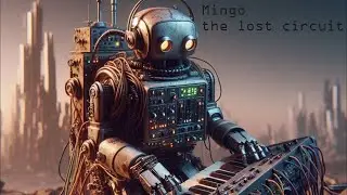 The lost Circuit: Mingo&rsquo;s Live Ambient Synth Journey
