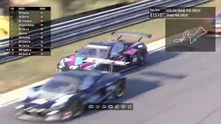 SEC Race 9 - Kylami (Final Stint)