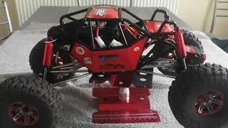 injora rock buggy 1:10 amazing cheep bouncer