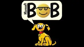 Microsoft BOB review and installation on Windows ME!