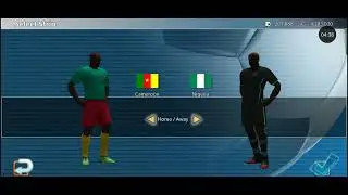 World football league very Hard mode Nigeria 
