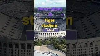 LSU TIGER STADIUM