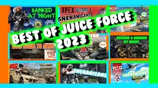 Best of Juice Force 2023