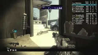 COD Ghosts: Quick KEM Strike