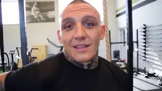 G&aacute;bor Bor&aacute;ros - Cesta na OKTAGON 9
