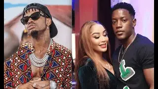 Zari, Shakib fight again over Diamond Platnumz surprise visit. #zarithebosslady #diamondplatnumz