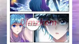 Soul land 2 Chapter 586 indonesia