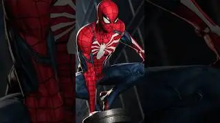 Top-5 Best wallpaper of Spider-Man #spiderman #marvel #shorts