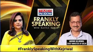 Frankly Speaking With Arvind Kejriwal | PM Modi Lied In The Parliament; I Won't Say More To This