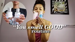 How to smell GOOD all DAY & NIGHT #selfcare #dossierperfume