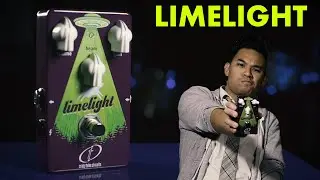 When Fuzz Meets Distortion | Crazy Tube Circuits Limelight
