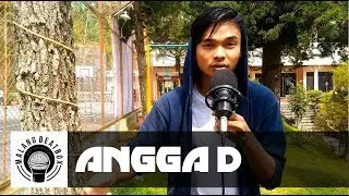 ANGGA D | EAST JAVA BEATBOX BATTLE #1 JUDGES SHOUTOUT | 2017
