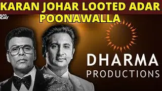 Karan Johar Looted ₹1000Cr of Adar Poonawala | KRK #krkreview #bollywoodkhabar #bollywoodnews #krk