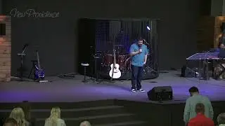 NPBC Live - The Ministry of Presence