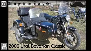 2000 Ural Bavarian Classic! The Urban Ural?