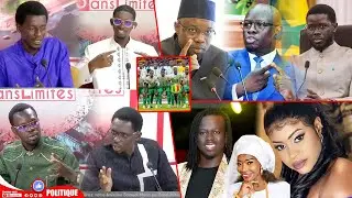Le Gov du Sénégal pose un acte fort-le PM à Touba pour…Affaire Coumba Gawlo,Nabou Leye,Tarba…match