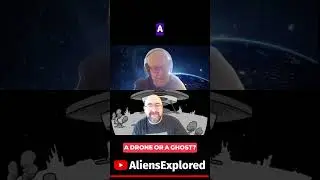The &lsquo;Jellyfish&rsquo; UFO: Unidentified Object Over Military Base | Aliens Explored